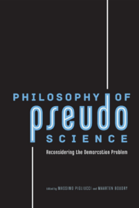 Boekomslag—Philosophy of Pseudoscience